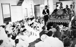 Sikh celebration, at old Hillcrest
